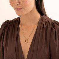 Mix & Match Attached Vergulde Ketting A Beautiful Story